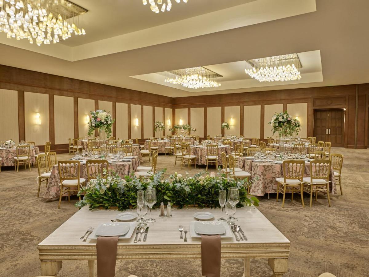 Fiesta Americana Merida Mérida Exterior foto The ballroom
