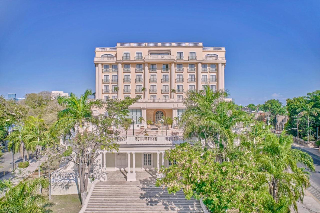 Fiesta Americana Merida Mérida Exterior foto The hotel in 2019
