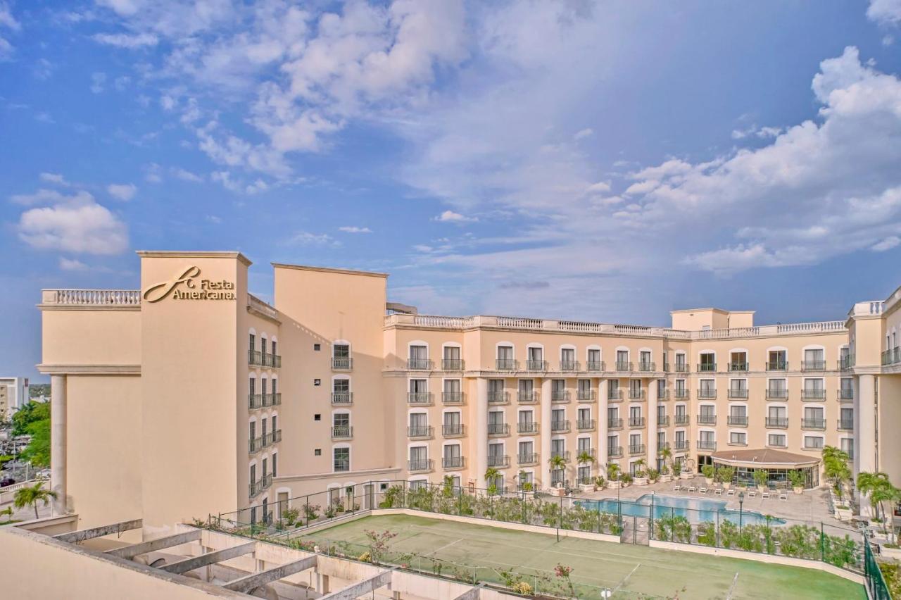 Fiesta Americana Merida Mérida Exterior foto Hilton Tunis