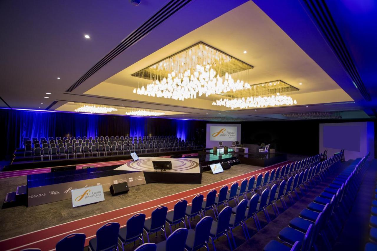 Fiesta Americana Merida Mérida Exterior foto The main conference room