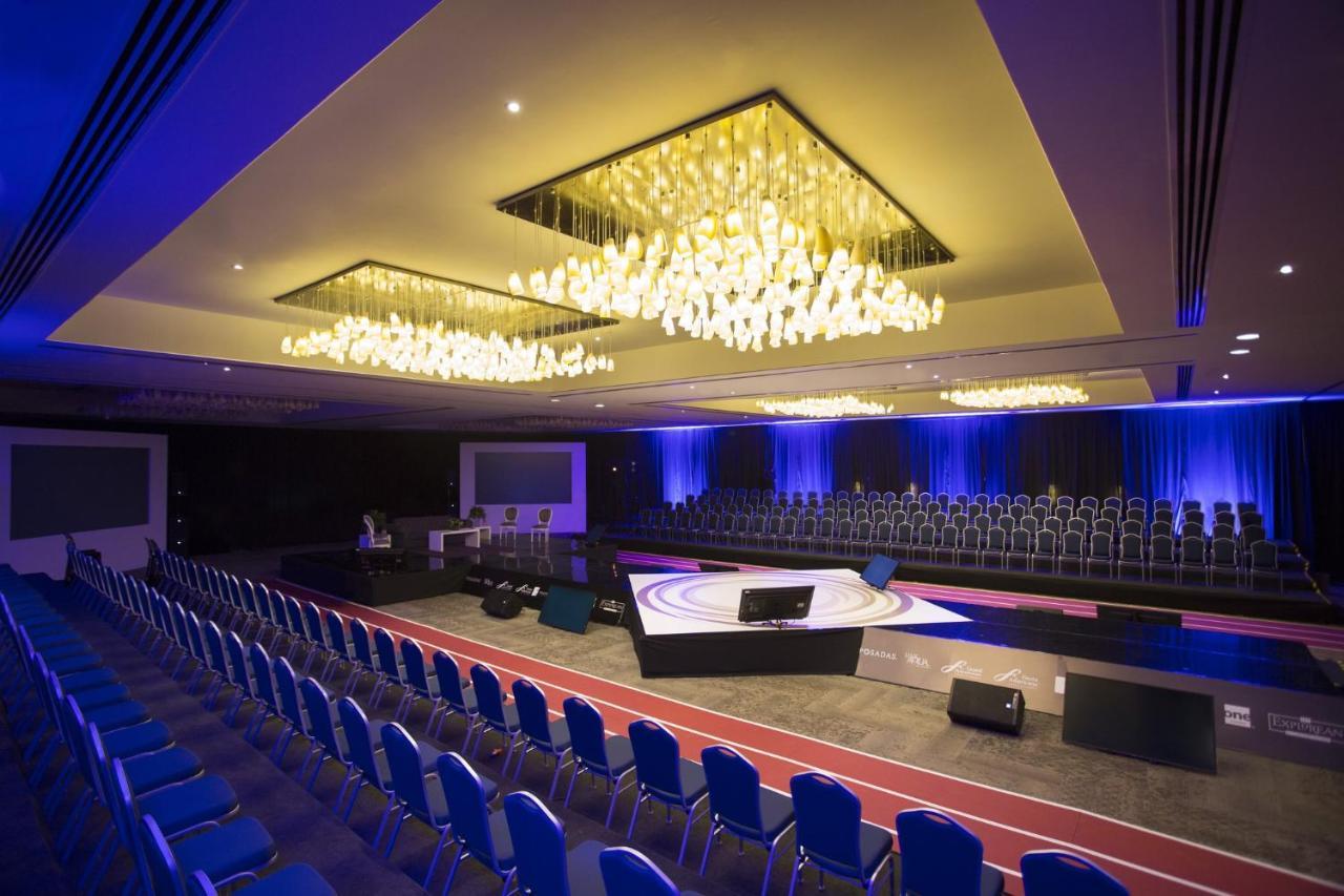 Fiesta Americana Merida Mérida Exterior foto The main conference hall