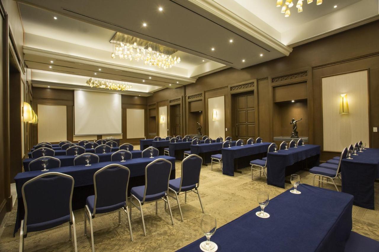 Fiesta Americana Merida Mérida Exterior foto Meeting room