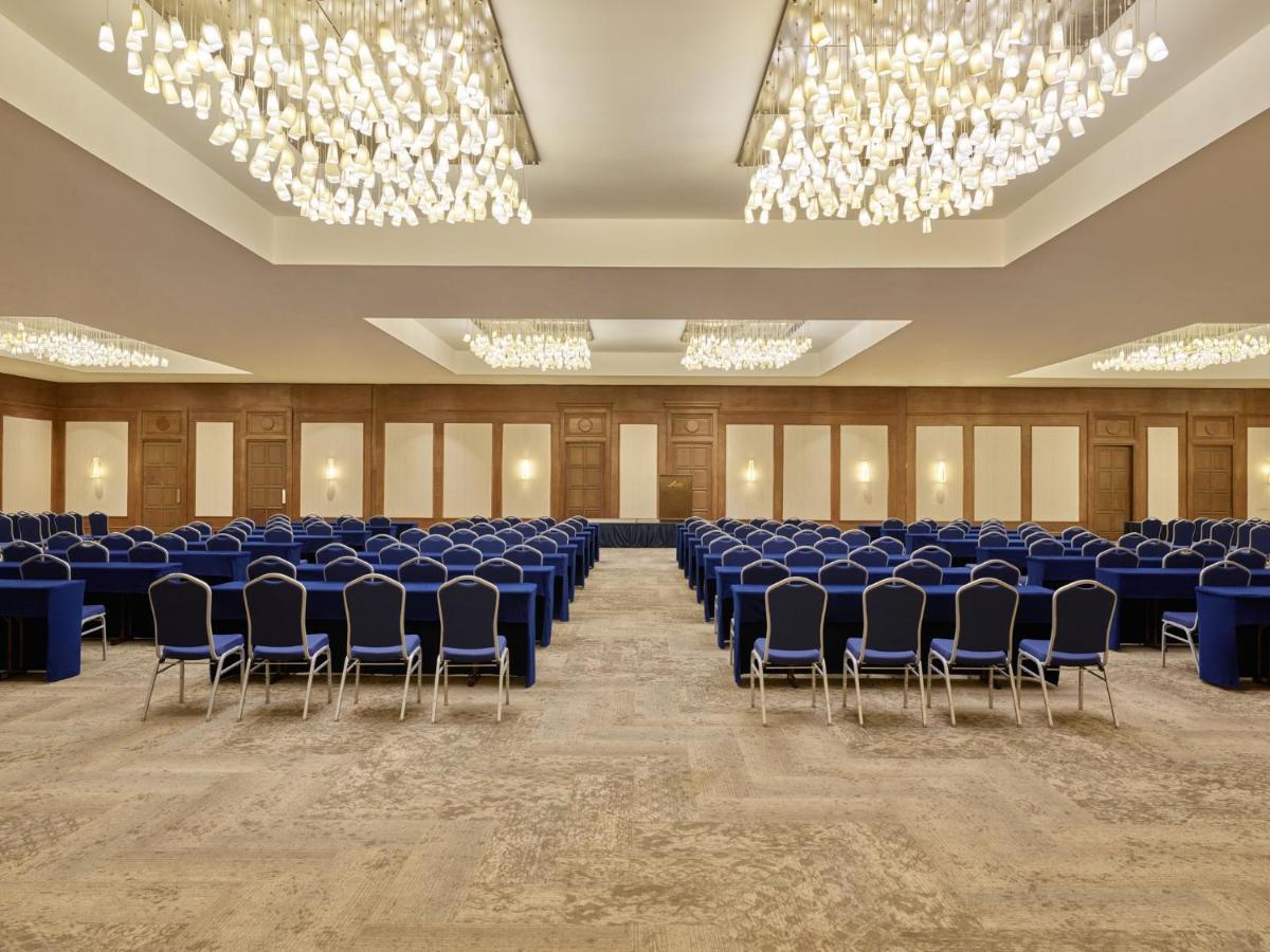 Fiesta Americana Merida Mérida Exterior foto The Grand Ballroom