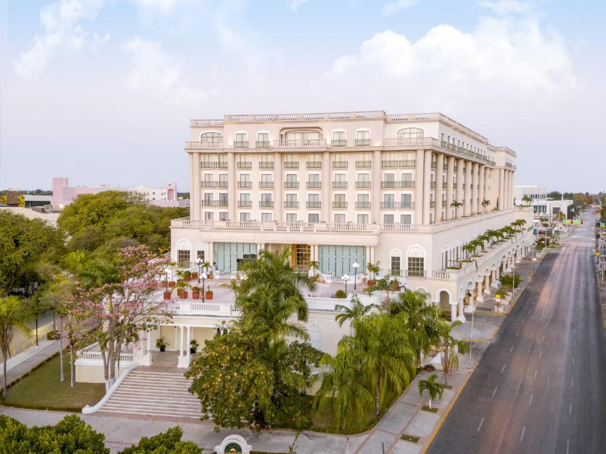 Fiesta Americana Merida Mérida Exterior foto The hotel in 2019
